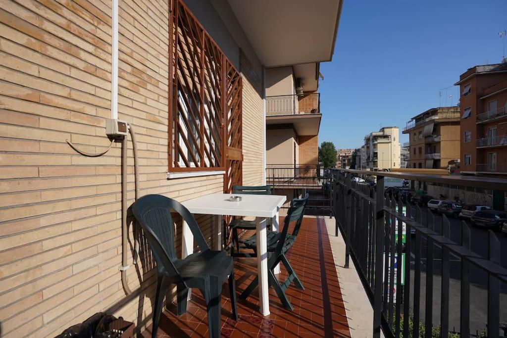 Апартаменти Big Flat Rome Metro C Екстер'єр фото